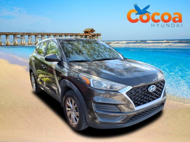used 2019 Hyundai Tucson car, priced at $14,895