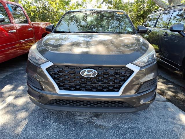 used 2019 Hyundai Tucson car, priced at $14,895