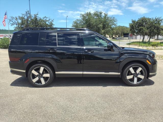 new 2024 Hyundai Santa Fe car, priced at $43,569