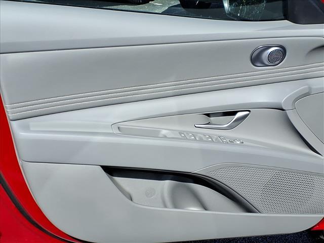 new 2025 Hyundai Elantra car, priced at $24,866