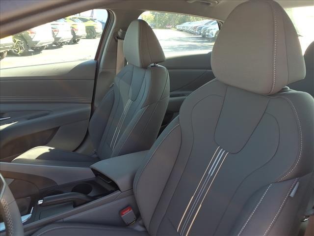 new 2025 Hyundai Elantra car, priced at $24,866