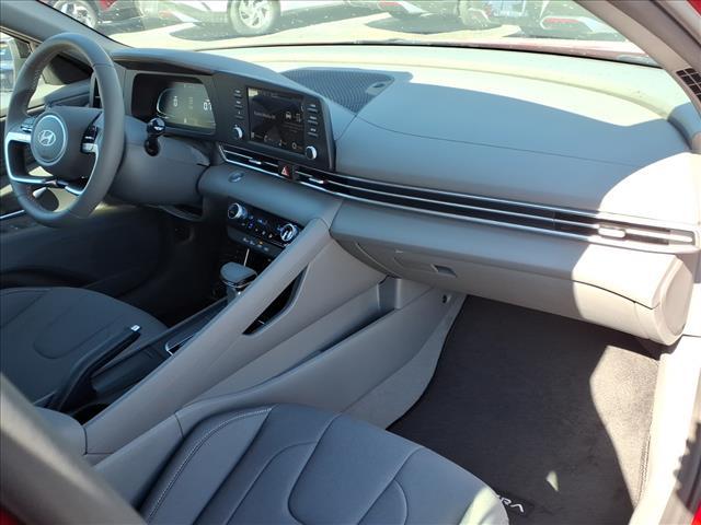 new 2025 Hyundai Elantra car, priced at $24,866