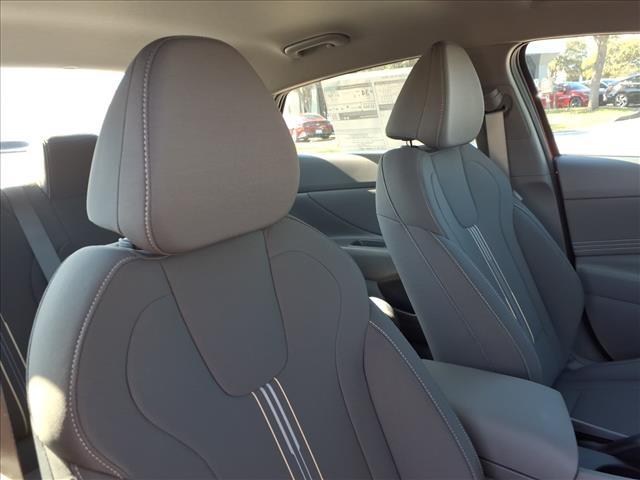 new 2025 Hyundai Elantra car, priced at $24,866