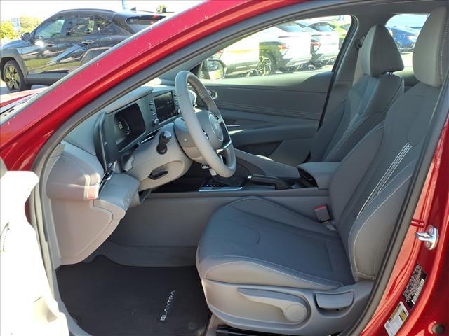 new 2025 Hyundai Elantra car, priced at $24,866
