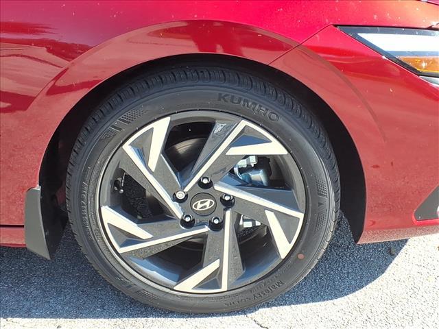 new 2025 Hyundai Elantra car, priced at $24,866