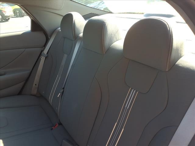 new 2025 Hyundai Elantra car, priced at $24,866