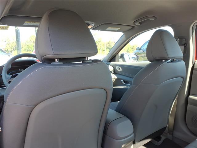 new 2025 Hyundai Elantra car, priced at $24,866