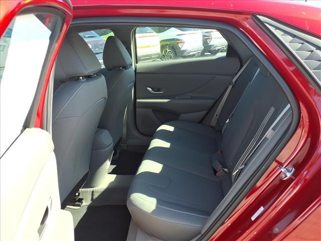 new 2025 Hyundai Elantra car, priced at $24,866