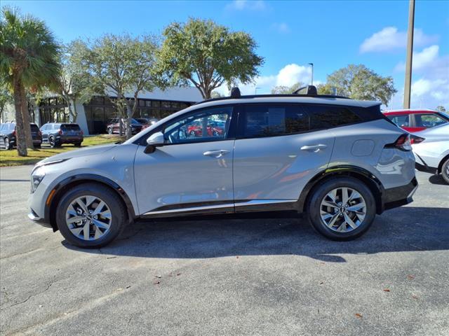 used 2023 Kia Sportage car, priced at $27,308