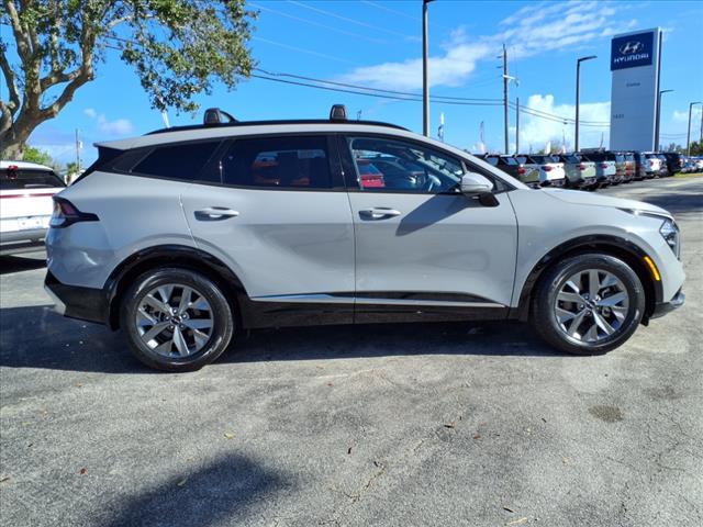 used 2023 Kia Sportage car, priced at $27,308