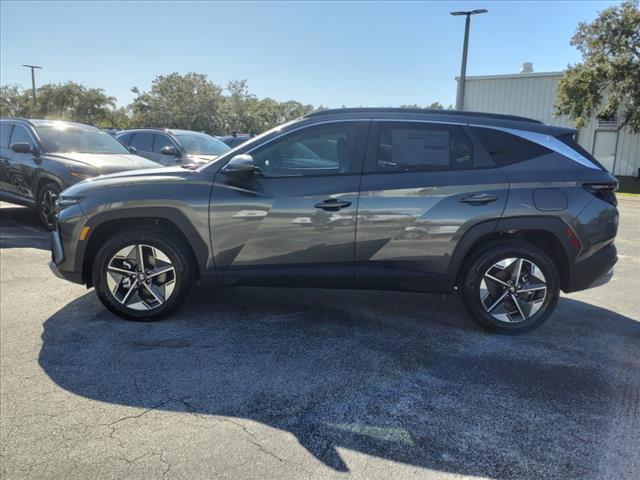 new 2025 Hyundai Tucson Hybrid car, priced at $37,182