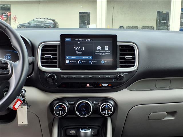used 2023 Hyundai Venue car, priced at $21,967