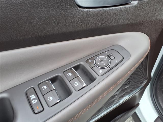 used 2019 Hyundai Santa Fe car, priced at $22,453