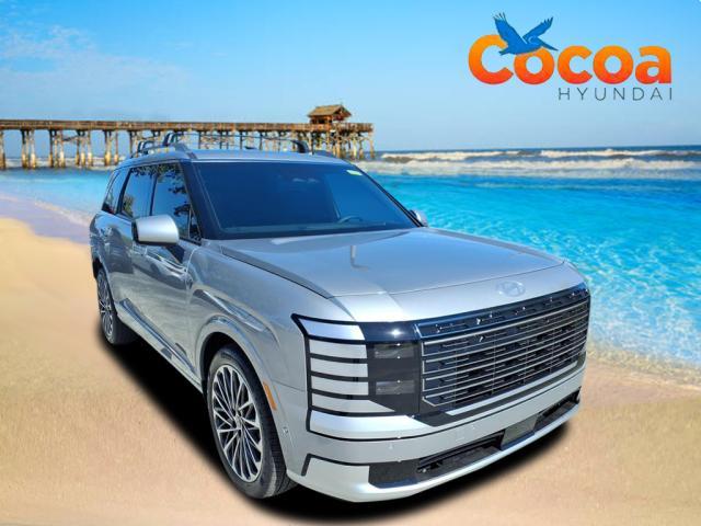 new 2026 Hyundai Palisade car, priced at $54,962