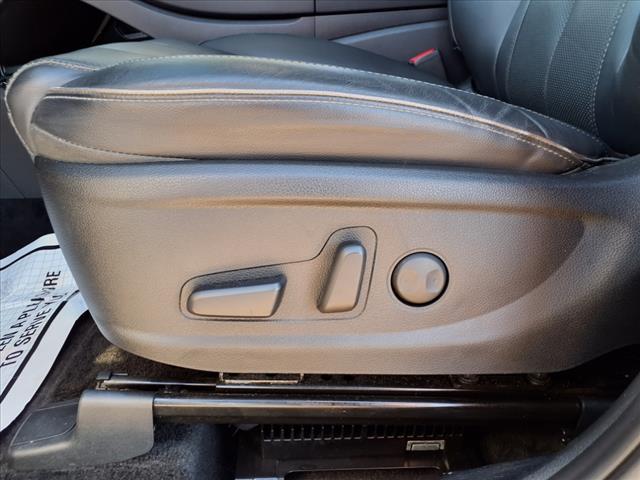 used 2021 Hyundai SANTA FE HEV car, priced at $24,657