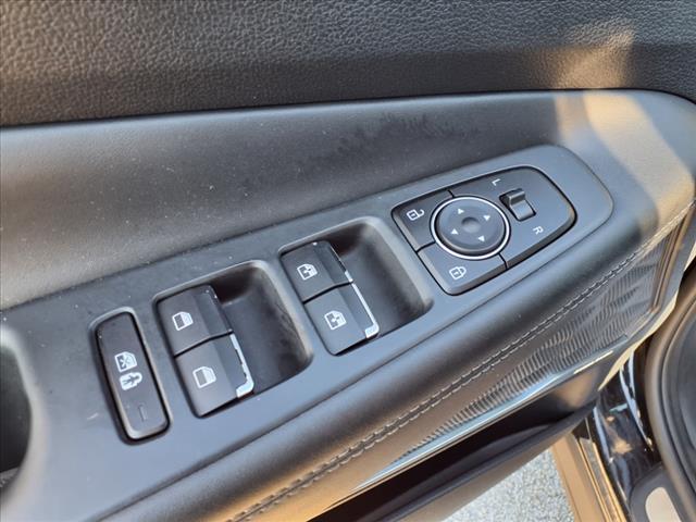 used 2021 Hyundai SANTA FE HEV car, priced at $24,657