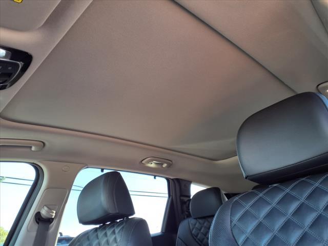 used 2021 Hyundai SANTA FE HEV car, priced at $24,657