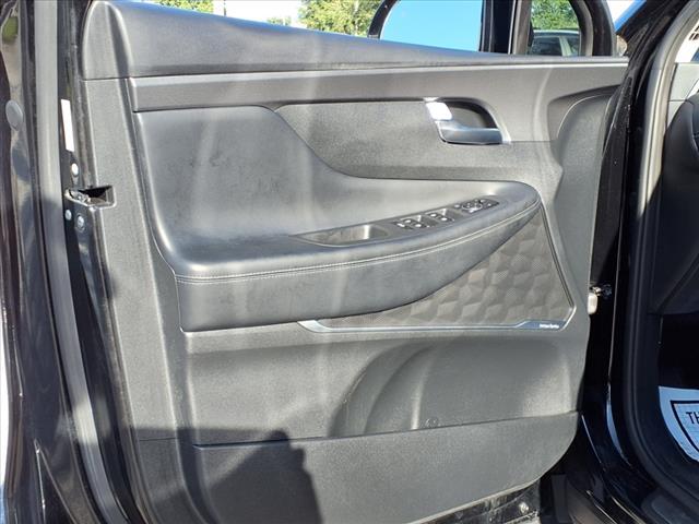 used 2021 Hyundai SANTA FE HEV car, priced at $24,657