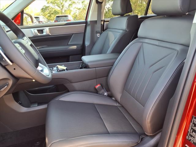 new 2025 Hyundai Santa Fe car, priced at $38,219