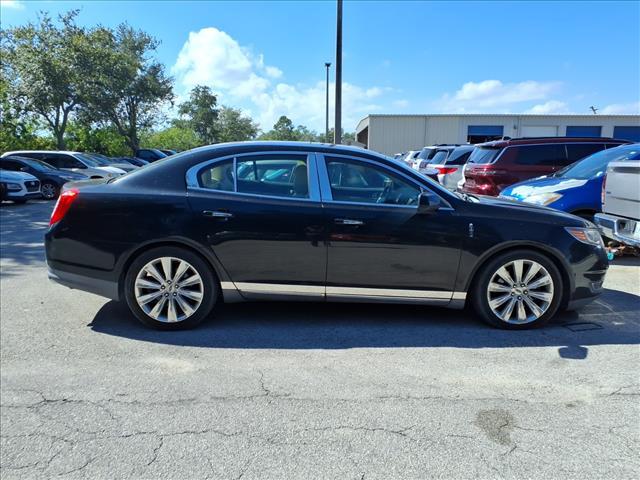 used 2013 Lincoln MKS car, priced at $13,936