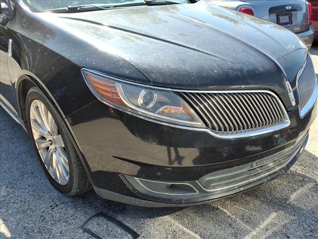 used 2013 Lincoln MKS car, priced at $13,936