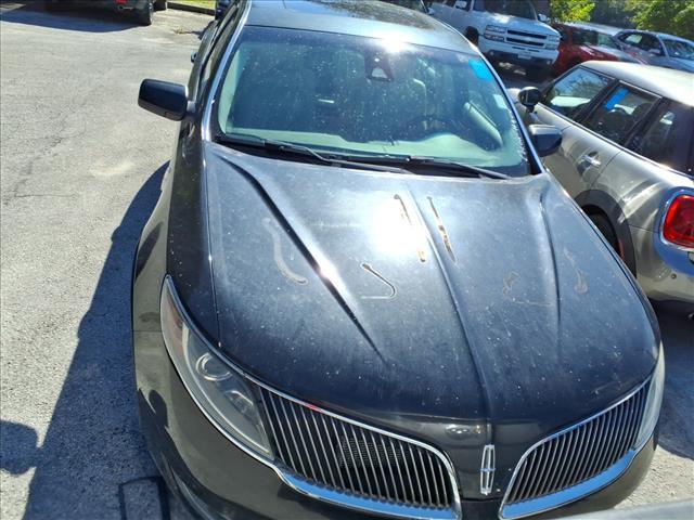 used 2013 Lincoln MKS car, priced at $13,936