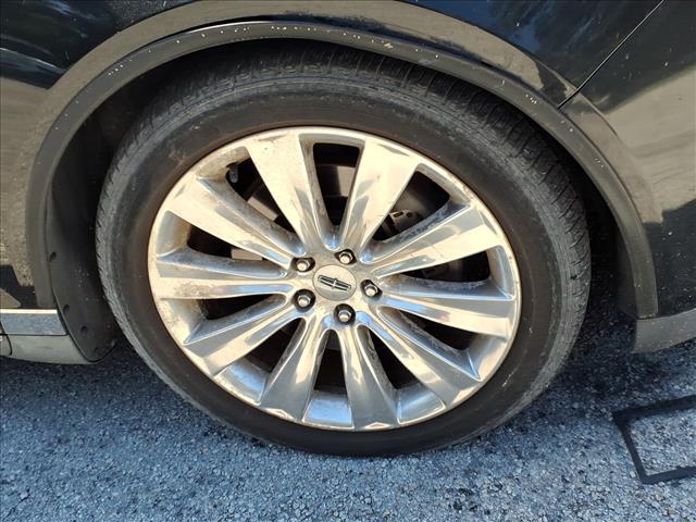 used 2013 Lincoln MKS car, priced at $13,936