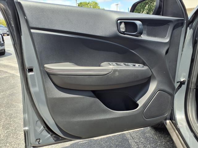 new 2025 Hyundai Venue car, priced at $24,939