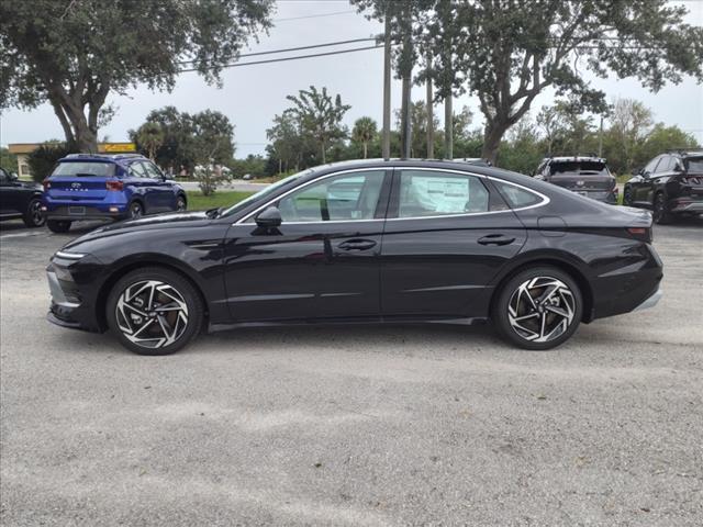 new 2024 Hyundai Sonata car, priced at $30,988