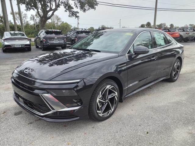 new 2024 Hyundai Sonata car, priced at $30,988