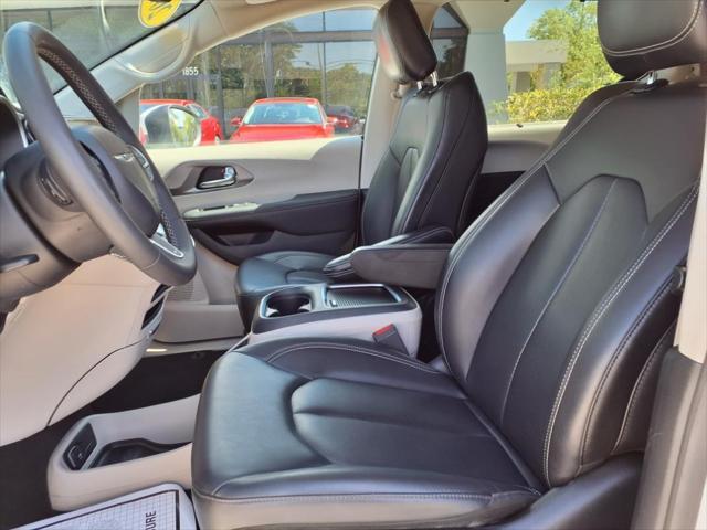 used 2023 Chrysler Pacifica car, priced at $25,937