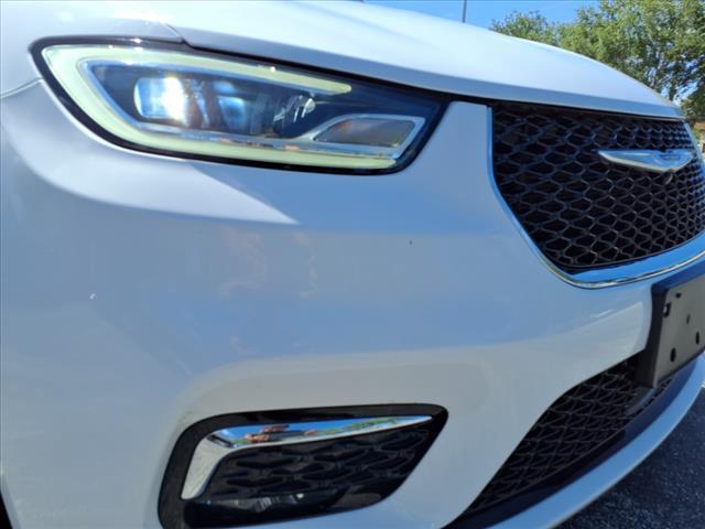 used 2023 Chrysler Pacifica car, priced at $25,937