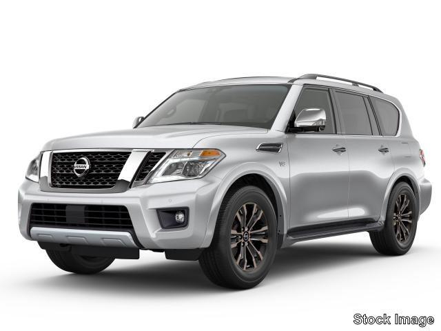 used 2019 Nissan Armada car, priced at $17,500