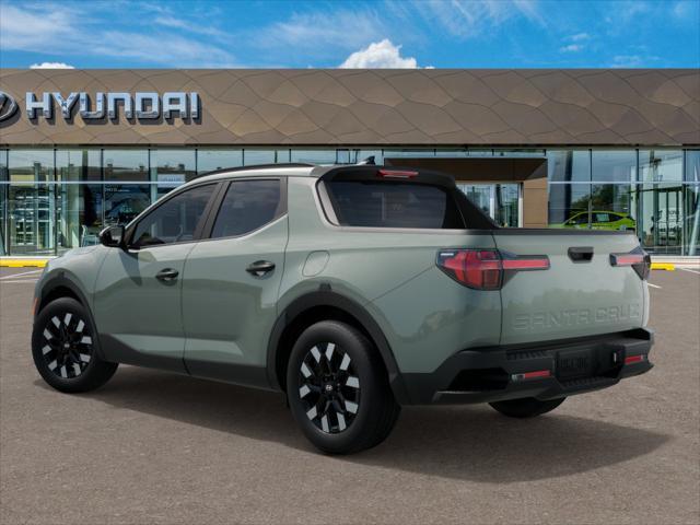 new 2025 Hyundai SANTA CRUZ car, priced at $32,157