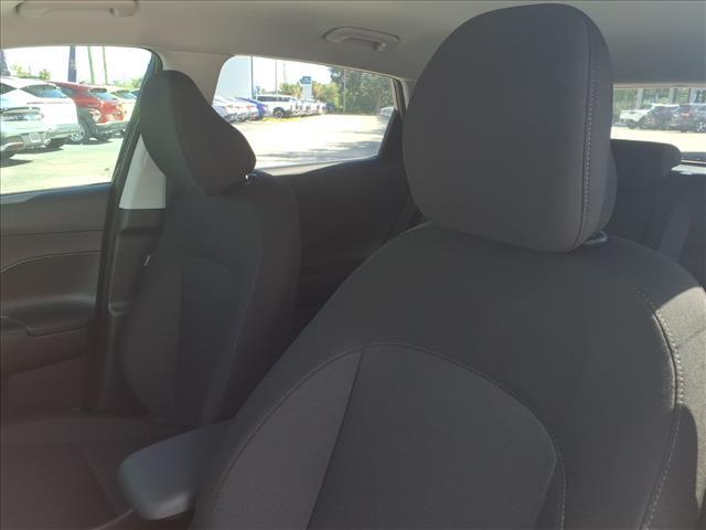 new 2026 Hyundai Kona car, priced at $27,954