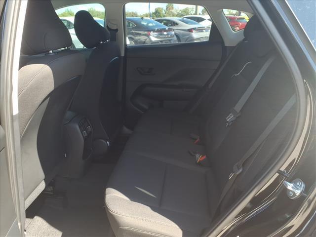 new 2026 Hyundai Kona car, priced at $27,954