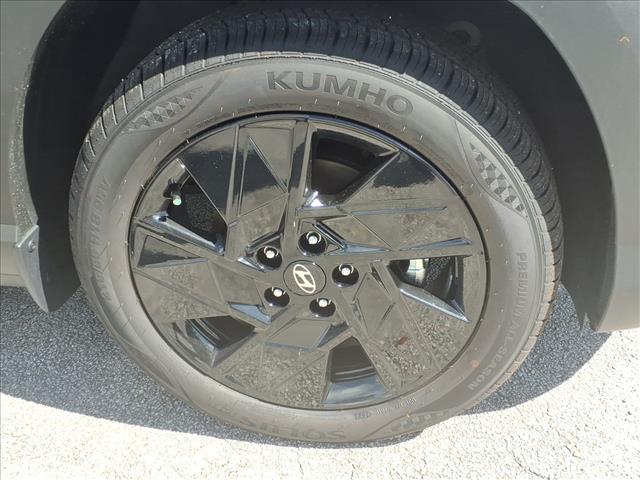 new 2026 Hyundai Kona car, priced at $27,954