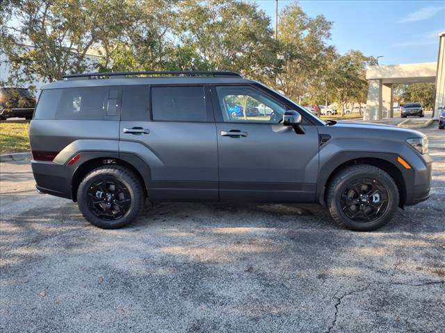 new 2025 Hyundai Santa Fe car, priced at $42,526