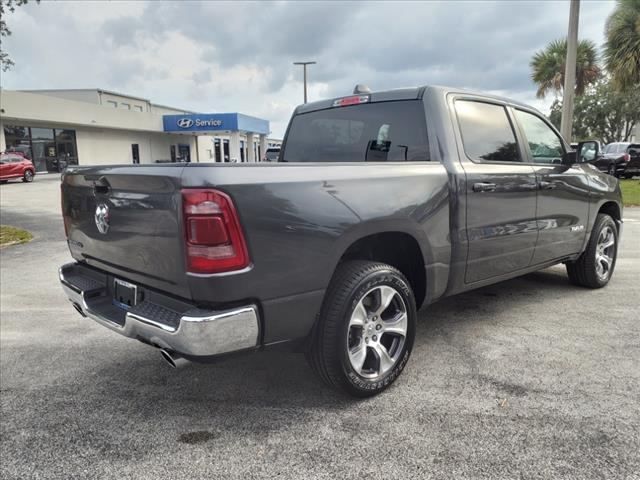 used 2024 Ram 1500 car, priced at $44,924