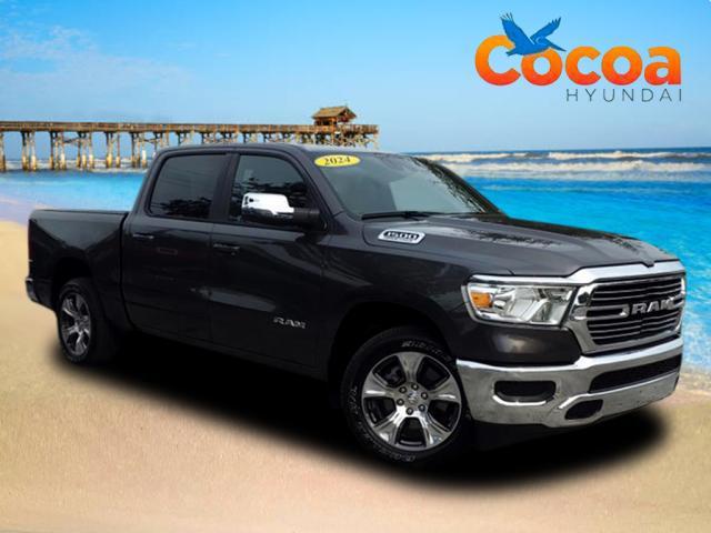 used 2024 Ram 1500 car, priced at $44,924