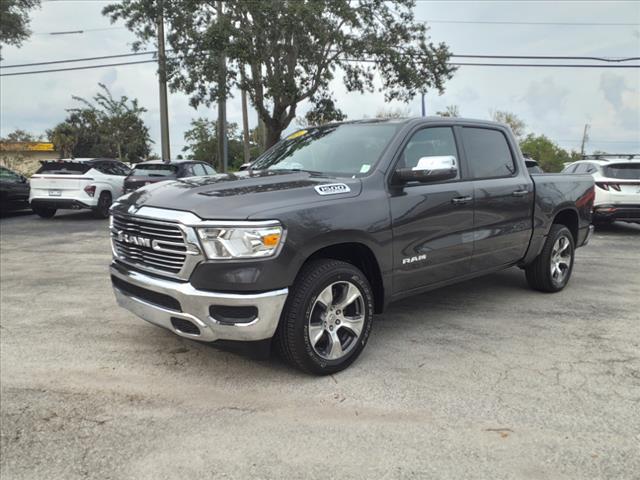 used 2024 Ram 1500 car, priced at $44,924