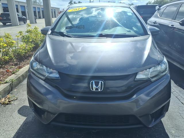 used 2017 Honda Fit car, priced at $8,600