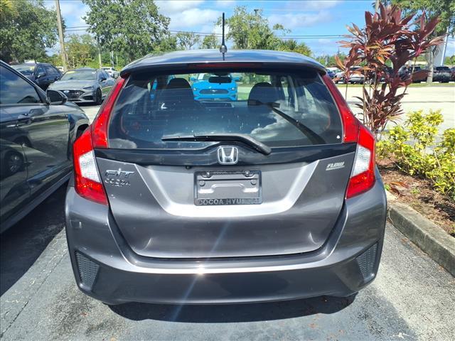 used 2017 Honda Fit car, priced at $8,600