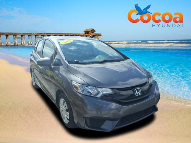 used 2017 Honda Fit car, priced at $8,600