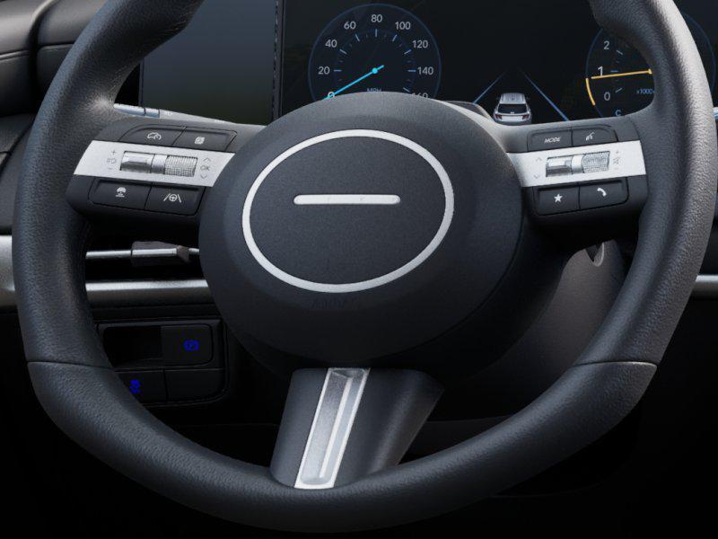 new 2026 Hyundai Tucson car, priced at $35,608