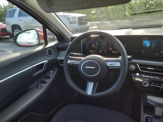 used 2025 Hyundai Sonata car, priced at $23,675