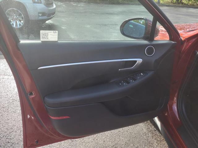 used 2025 Hyundai Sonata car, priced at $23,675