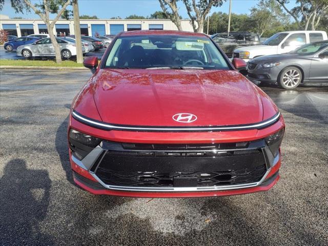 used 2025 Hyundai Sonata car, priced at $23,675