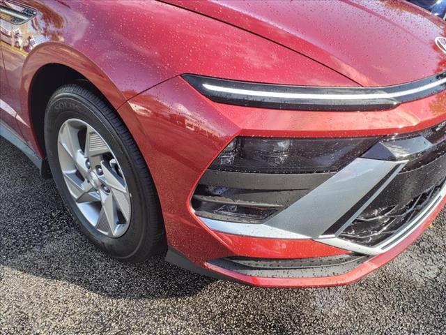 used 2025 Hyundai Sonata car, priced at $23,675