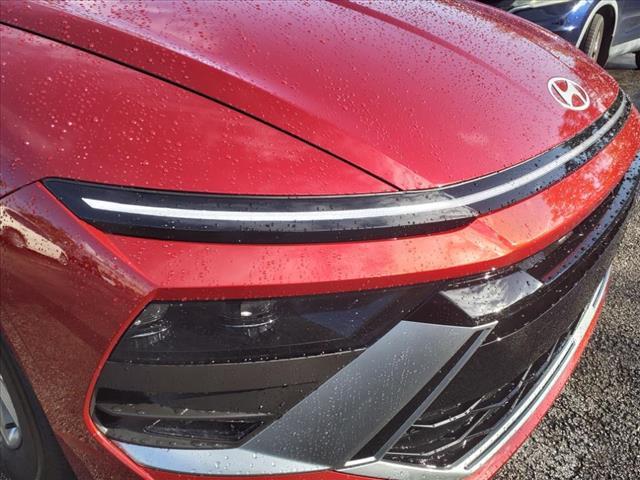 used 2025 Hyundai Sonata car, priced at $23,675